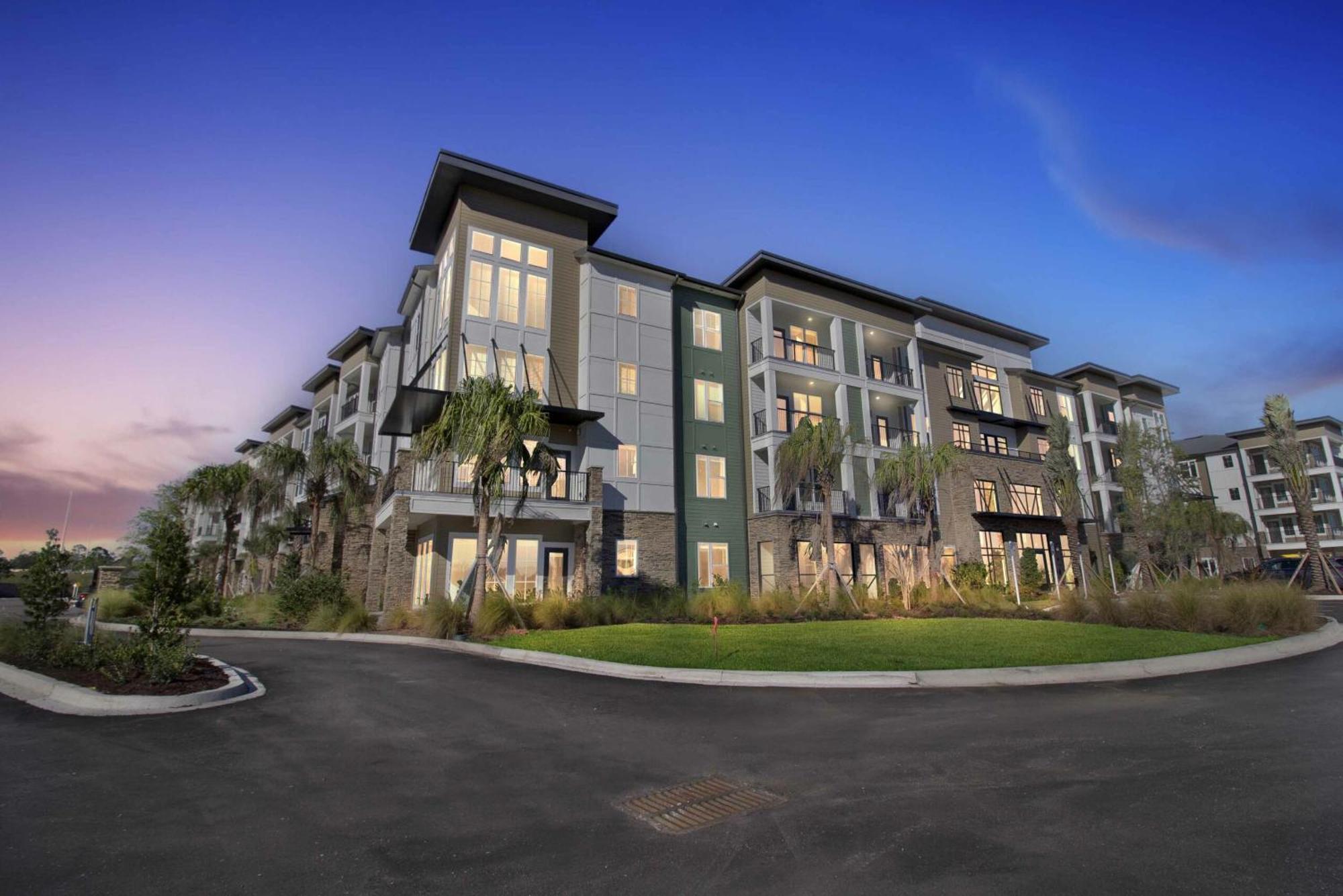 Rise Bartram Park Condos By Barsala St. Johns Dış mekan fotoğraf